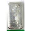 Image 2 : 1 Kilo .999 Silver Degussa German Mint Loaf Bar