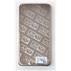 Image 2 : 10 Oz Johnson Matthey .999 Silver Bar