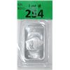 Image 1 : 1 Oz. Mint Sealed Liberty .999 Silver Bar