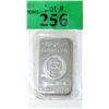 Image 1 : 1 Oz. 1984 National .999 Silver Bar