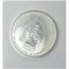 Image 2 : 2014 Canada 1/2 Ounce .9999 Silver Coin