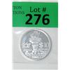 Image 1 : 1/2 Oz. 2005 Liberty Dollar .999 Silver $10 Coin