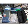 Image 1 : Dr. Ho's TENS Machine with New Accessories