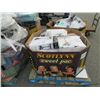 Image 1 : Skid of Assorted Store Return Goods - Many Fans