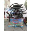 Image 1 : Skid of Store Return Bikes and Parts