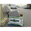 Image 1 : Skid with Recliner and Parts - Store Return