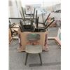 Image 1 : Skid of Chairs