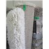 Image 1 : 5' x 7' Ivory Shag Area Carpet-Store Return