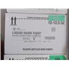 Image 1 : Case of 12 Basil Liquid Hand Soap