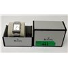 Image 2 : New Bulova Men's Diamond Dial Calendar Watch