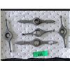 Image 1 : 5 Vintage Rolex Watch Case Back Openers