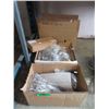 Image 1 : 4 Boxes of New Lighting Fixtures