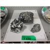 Image 1 : 3 Pyrite Quartz Formations
