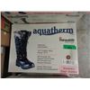 Image 1 : 2 New Pairs of Ladies Aquatherm Thinsulate Boots