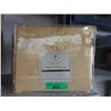Image 1 : New King Size Sheet Set - Gold