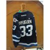 Image 1 : Byfuglien #33 Jets Jersey - Size L