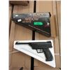 Image 1 : New Black Widow Air Pistol - 300 fps