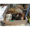 Image 1 : Large Box of Collectibles - Many Vintage