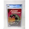 Image 2 : 2 Superman 12¢ & 1 Graded Flash Gordon Comic
