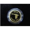 Image 2 : 1/10 Oz. Pure Gold 2020 Tribute Dollar Coin & Box