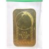 Image 2 : 1/2 Oz.  Pure Gold Rare 1979 Johnson Matthey Bar