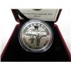 Image 2 : 2013 Canadian .9999 Fine Silver "Hockey" $10 Coin