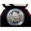 Image 2 : 2017 Canadian Fine Silver "Lion Dance" $8 Coin