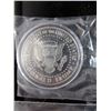 Image 2 : Bullion Box with 2 Donald Trump Rounds