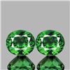 Image 1 : Natural Chrome Green Apatite Pair(Flawless-VVS1)