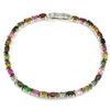 Image 2 : Natural Multi Gemstone Bracelet