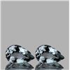 Image 1 : Natural Light Sky Blue Aquamarine Pair 11x7 MM