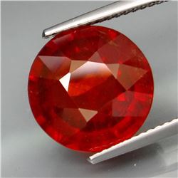 Natural Red Spessartite 8.42 Carats