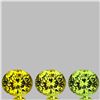 Image 1 : Natural Canary Yellow Green Mali Garnet{Flawless-VVS1}