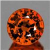 Image 1 : Natural AAA Orange Sapphire {Flawless-VVS}