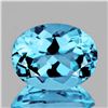 Image 1 : NATURAL SKY BLUE TOPAZ [FLAWLESS-VVS]