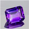 Image 1 : Natural Premium Quality Amethyst [Flawless-VVS]