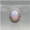 Image 1 : Beautiful 5.5 Ct Color Play Welo Opal Ring