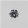 Image 1 : SPARKLING VVS1- 6.5 CT ROUND CUT DIAMOND