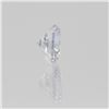 Image 2 : SPARKLING VVS1- 6.5 CT ROUND CUT DIAMOND