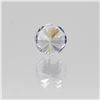 Image 3 : SPARKLING VVS1- 6.5 CT ROUND CUT DIAMOND