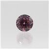 Image 1 : SPARKLING 11.60 CT ROUND CUT PINK DIAMOND