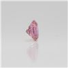 Image 2 : SPARKLING 11.60 CT ROUND CUT PINK DIAMOND