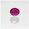 Image 3 : DAZZLING 5.76 CT RED RUBY SOLITARE