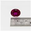 Image 4 : DAZZLING 5.76 CT RED RUBY SOLITARE