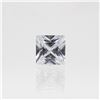 Image 1 : SPARKLING 14 CT FANCY SQUARE CUT DIAMOND