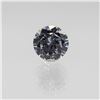 Image 1 : Sparkling 7 Ct. VVS1 Brilliant Round Cut Diamond