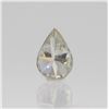 Image 3 : Sparkling 2.15 Ct.Pear Round Cut Diamond Ring