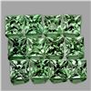 Image 1 : Natural Unheated  Green Sapphire 2.40 MM - FL
