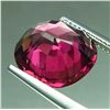 Image 3 : Natural Pink Violet to Hot Red Color Change Garnet  VVS