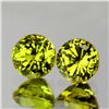 Image 1 : Natural Canary Yellow Mali Garnet Pair{VVS}